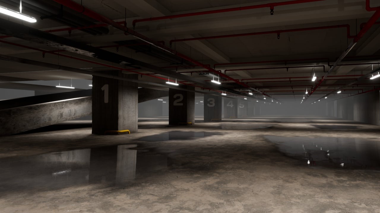 Screenshot #5 - Escape the Backrooms