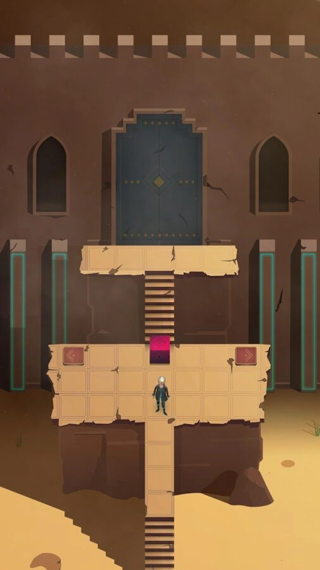 Screenshot #1 - ALTER: BETWEEN TWO WORLDS 1.02.3