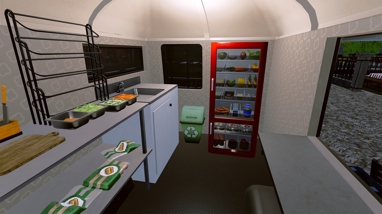 Screenshot #6 - Food Truck Shop Simulator