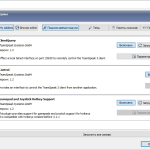 Screenshot #1 - TeamSpeak