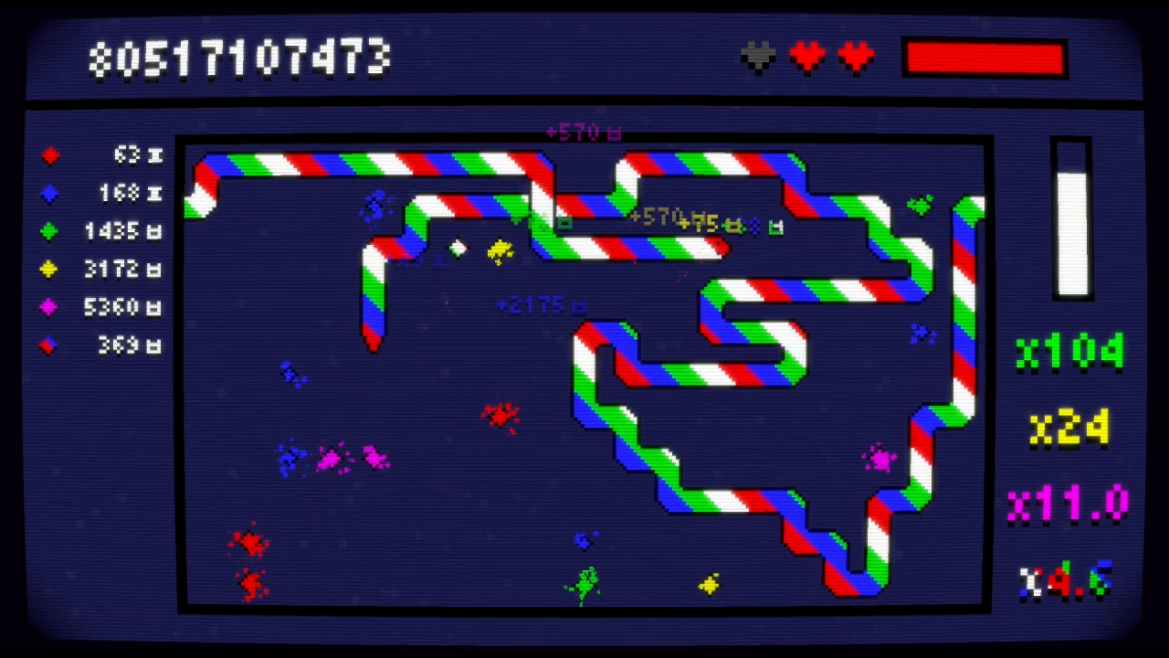 Screenshot #5 - Snakecremental