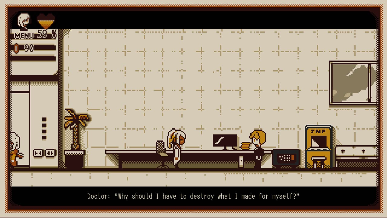 Screenshot #5 - Refind Self: The Personality Test Game