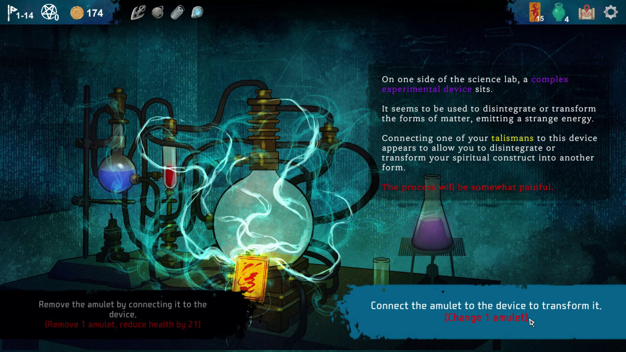 Screenshot #5 - Midnight Study