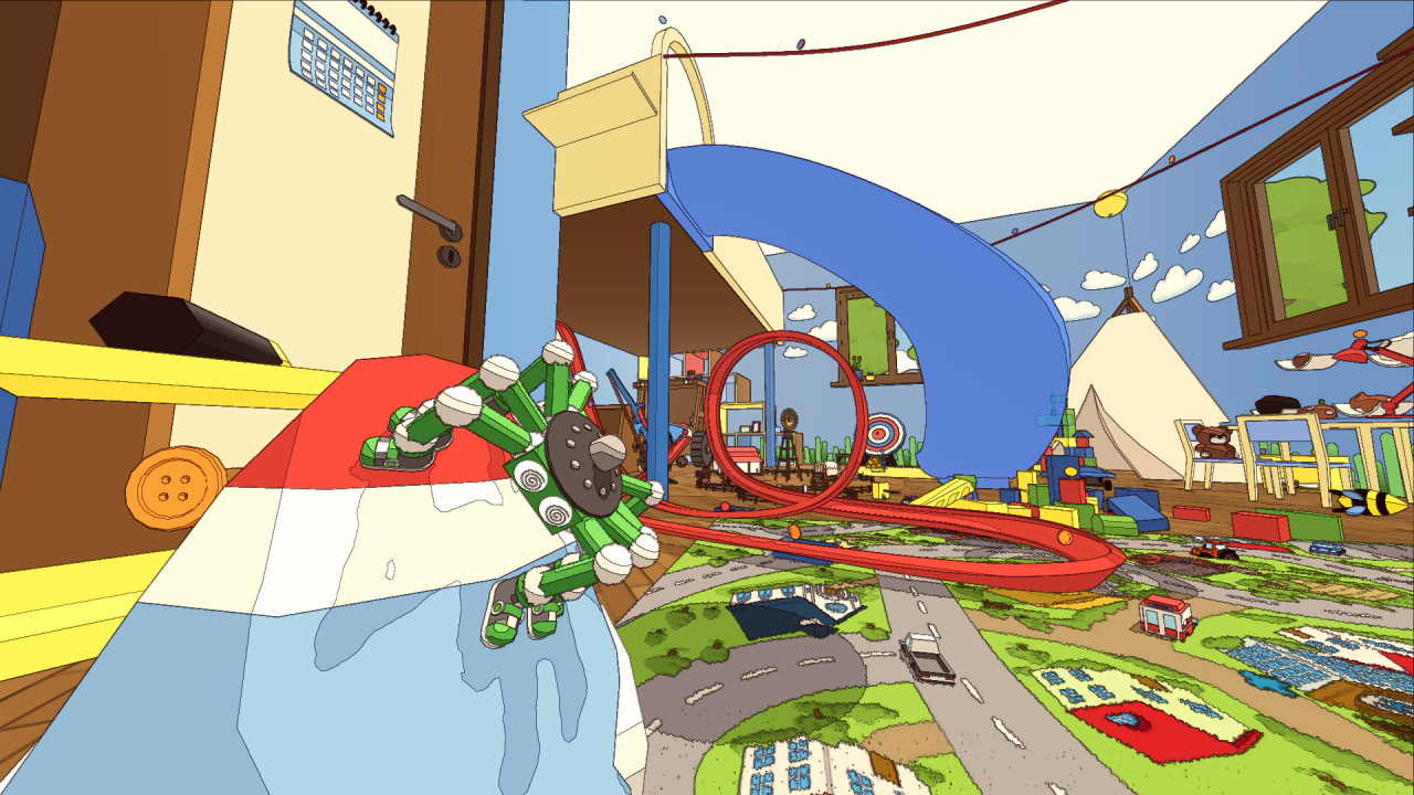 Screenshot #1 - A Webbing Journey