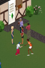 Screenshot #3 - Симс 1