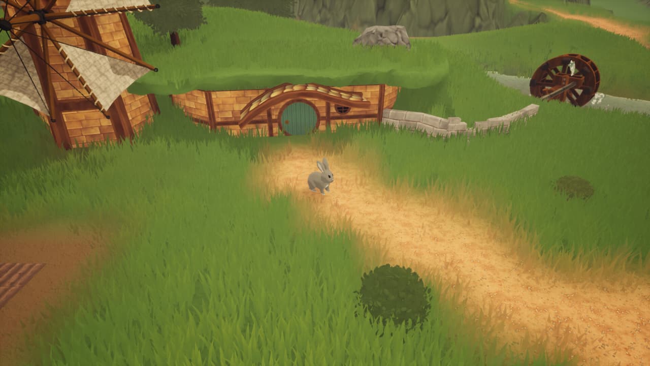 Screenshot #1 - Cinnabunny