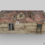 Screenshot #4 - Заброшенный Коттеджный Дом