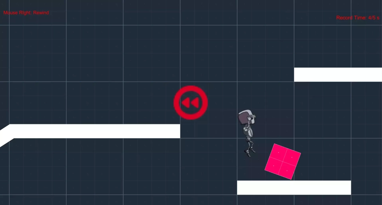 Screenshot #4 - Time Rewinder