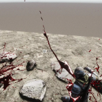 Screenshot #4 - Volumetric Blood Fluids