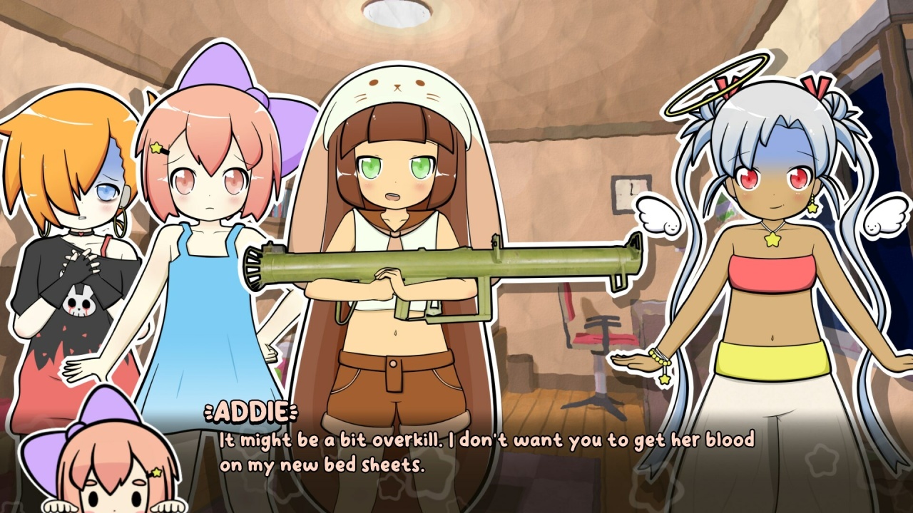 Screenshot #6 - Three Wishes