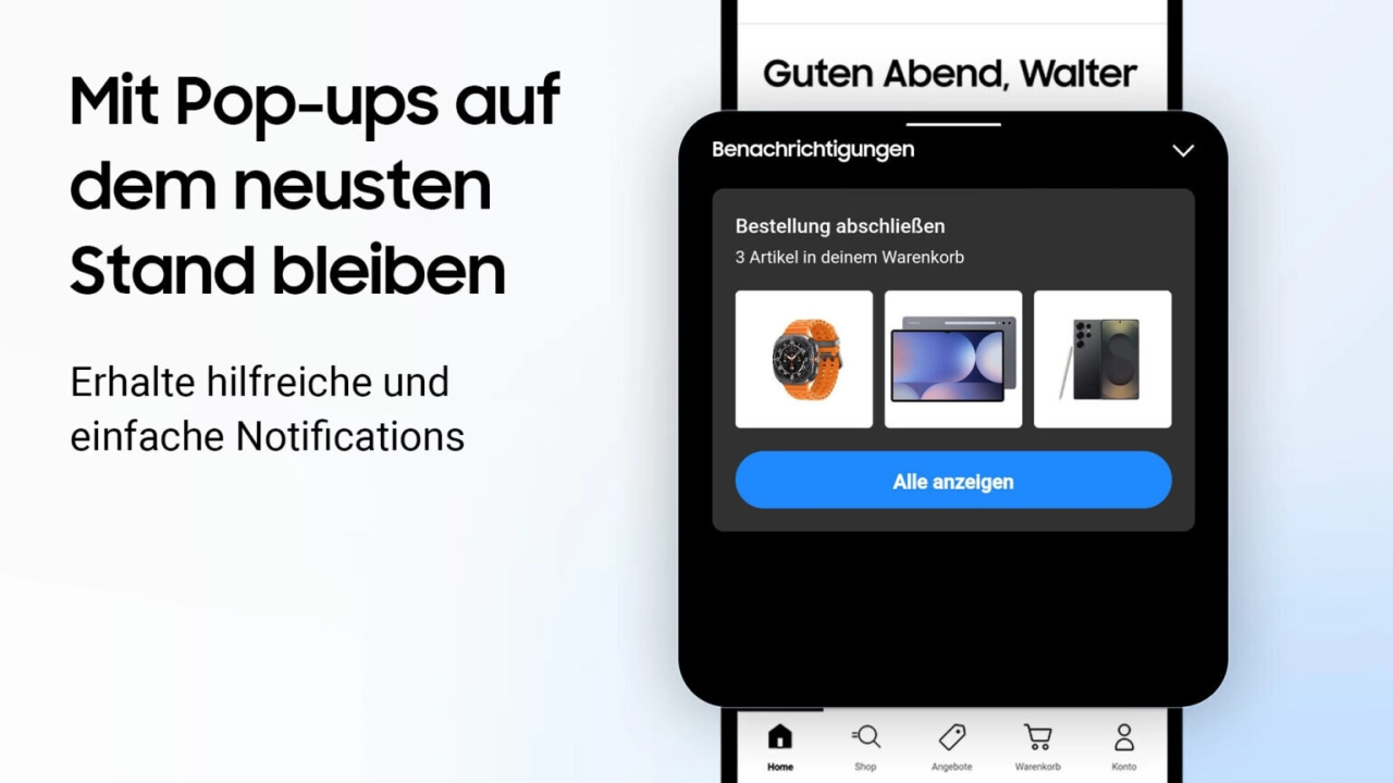 Screenshot #12 - SAMSUNG SHOP: GALAXY S25 EDGE 1.0.118