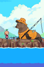 Screenshot #6 - Luna's Fishing Garden
