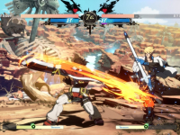 Screenshot #1 - Guilty Gear Strive