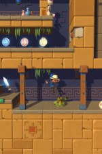 Screenshot #1 - Pyramid Quest