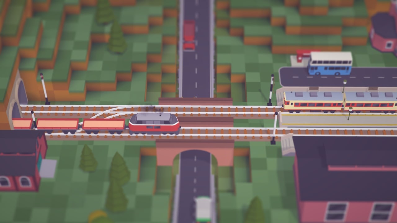 Screenshot #9 - Voxel Tycoon