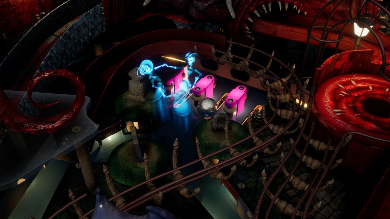 Screenshot #4 - Pinball M