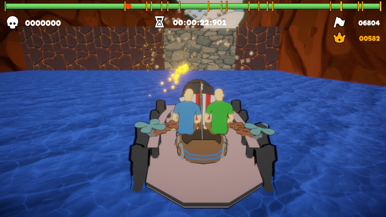 Screenshot #8 - Paddle Paddle Paddle
