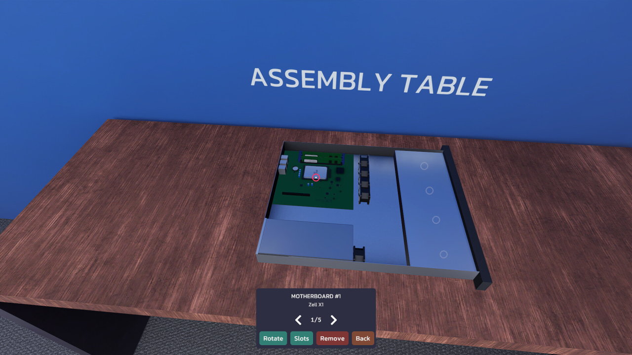 Screenshot #6 - Web Host Simulator