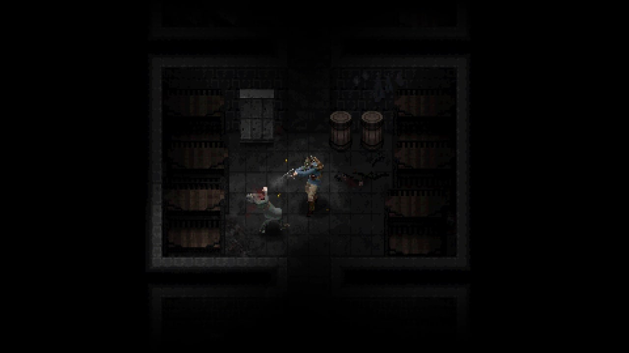 Screenshot #10 - CONSCRIPT