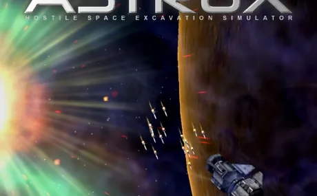Astrox: Hostile Space Excavation: +8 трейнер