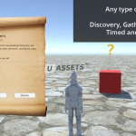 Screenshot #1 - Quest System Pro