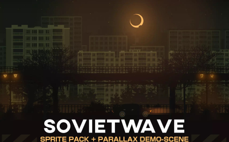 Sovietwave / Panel Buildings