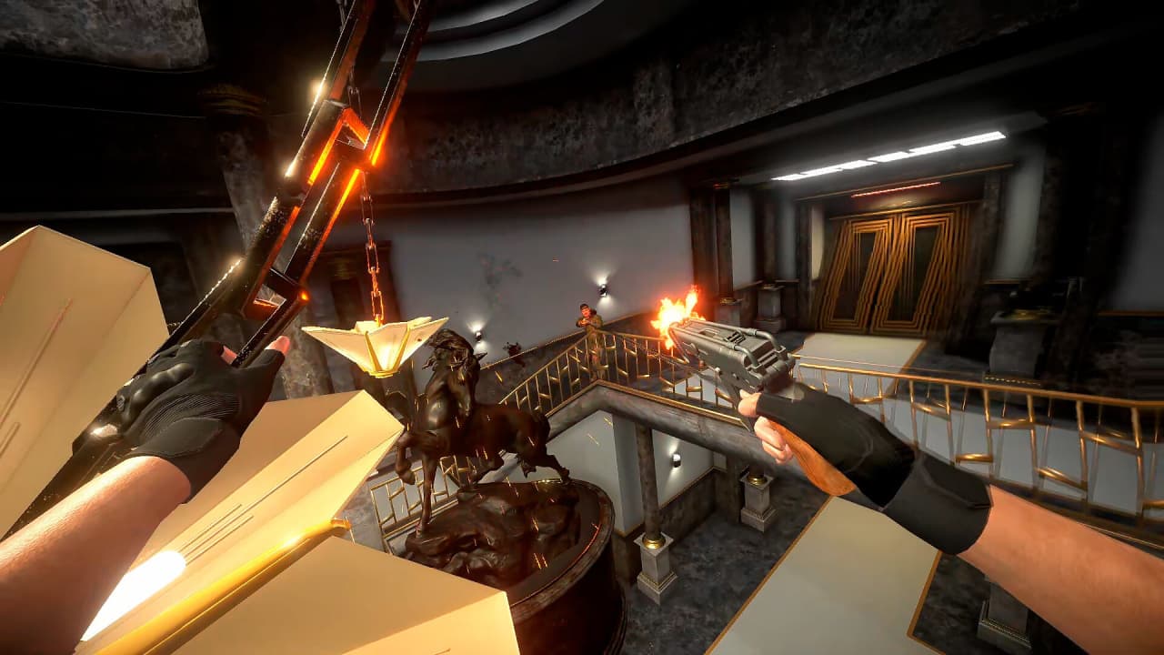 Screenshot #5 - HARD BULLET