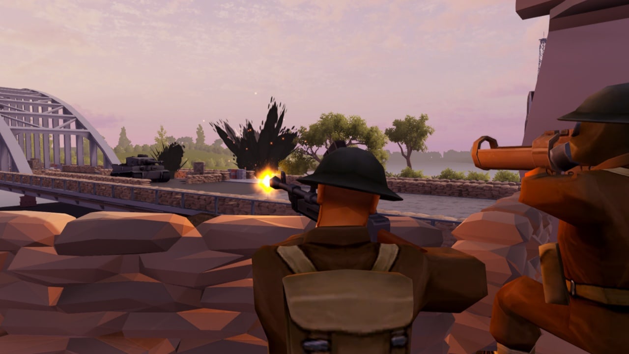 Screenshot #11 - Brass Brigade