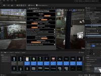 Screenshot #5 - Ultimate Lighting and Camera Tool (ULCT) v1.2  UE5.5