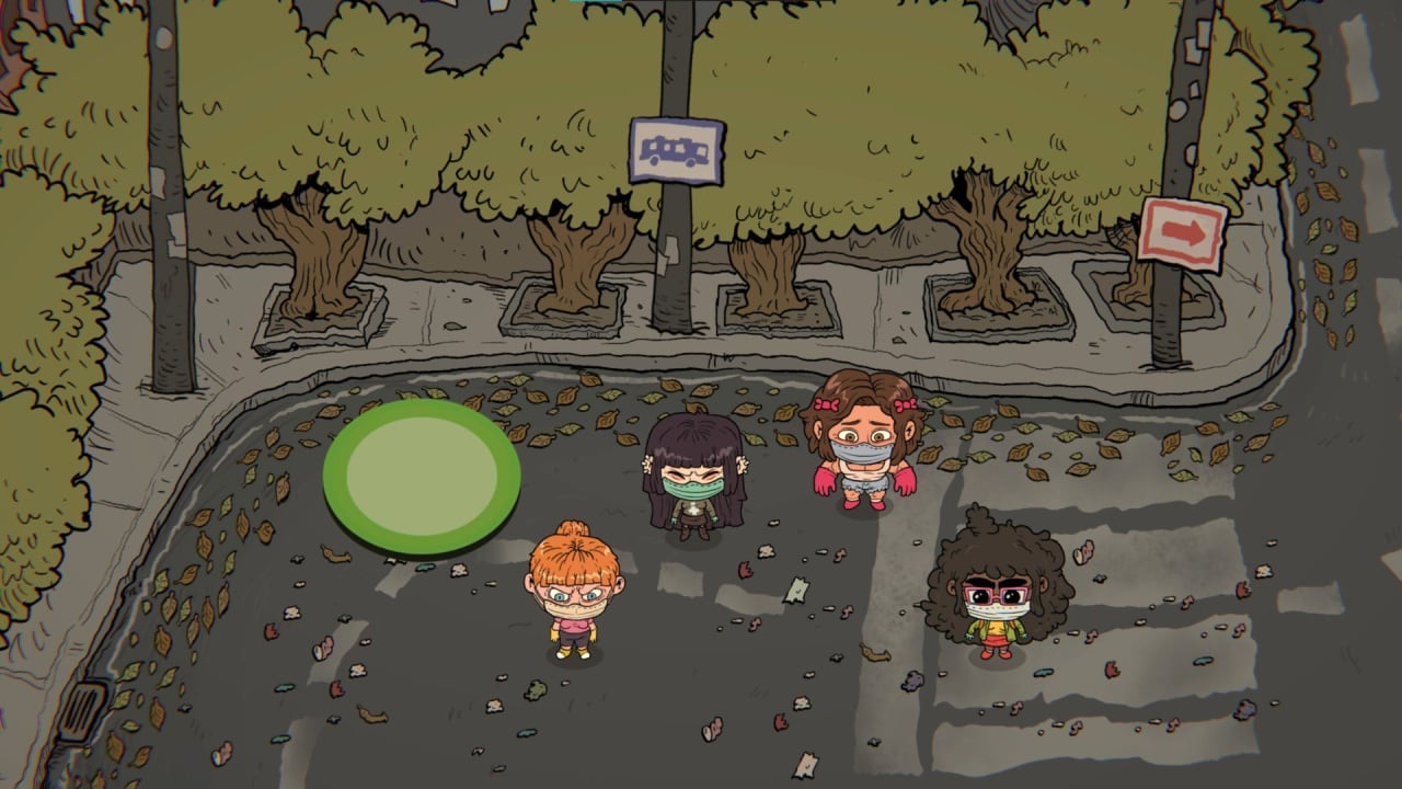 Screenshot #9 - Pulling No Punches