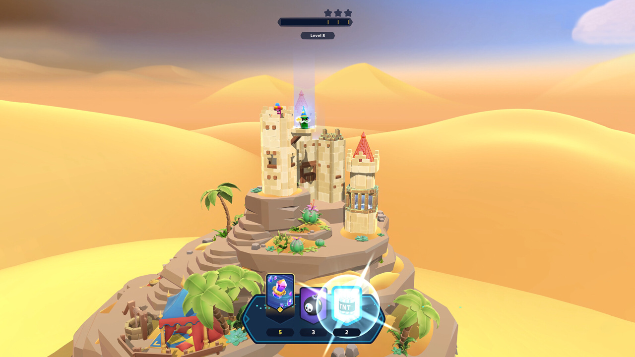 Screenshot #6 - Castle Crumble