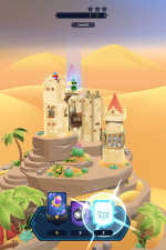 Screenshot #6 - Castle Crumble