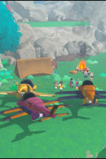 Screenshot #4 - Sky Oceans: Wings for Hire