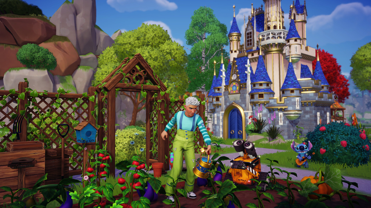 Screenshot #2 - Disney Dreamlight Valley