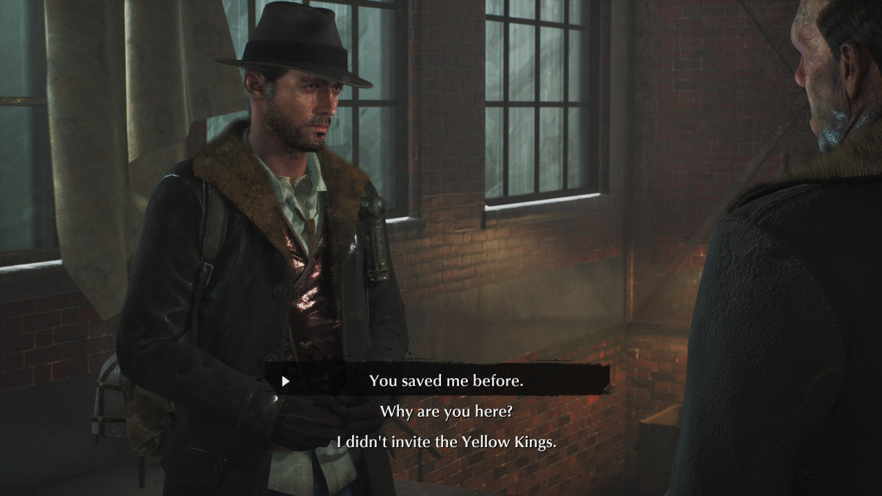 Screenshot #10 - The Sinking City