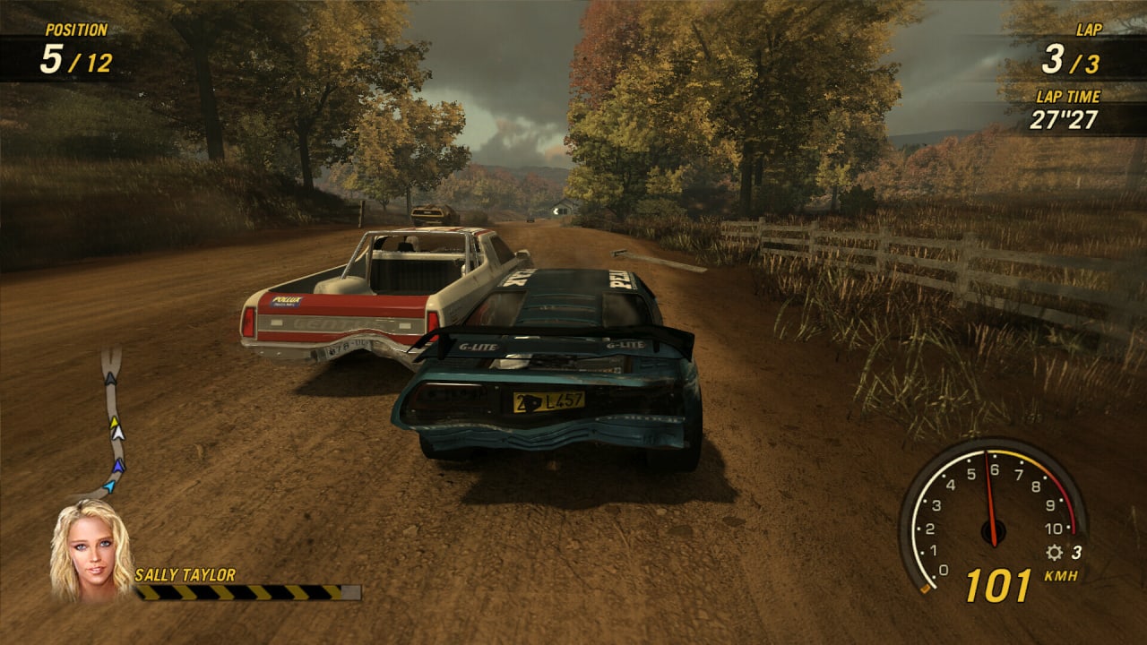 Screenshot #8 - FlatOut: Ultimate Carnage