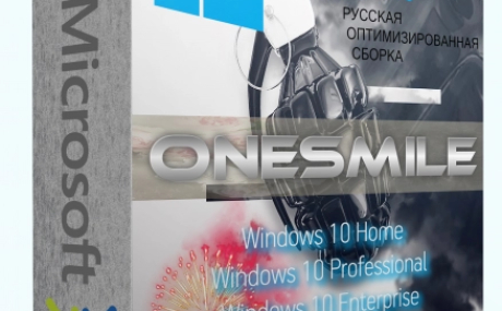 Windows 10 21H2 x64 Rus by OneSmiLe [19044.1679]