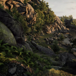 Screenshot #3 - Mountain Lake - Forest Pack