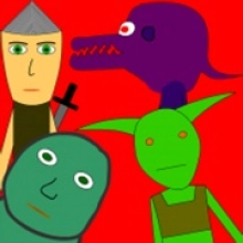 HUNTER EVIL SPIRITS 1.1.1