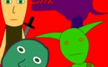 HUNTER EVIL SPIRITS 1.1.1