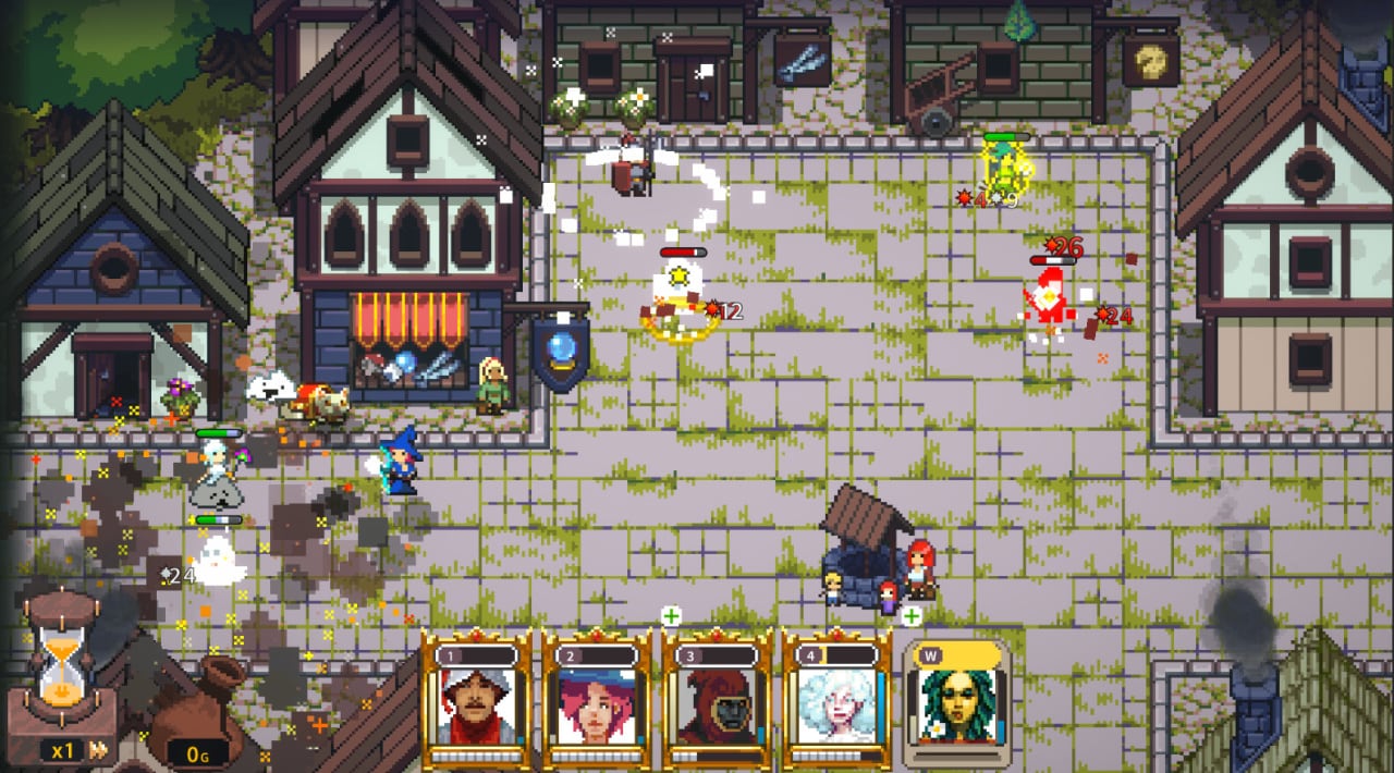 Screenshot #7 - Seer's Gambit