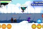 Screenshot #3 - WARRIORS OF THE UNIVERSE 2.5.2
