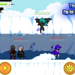 Screenshot #3 - WARRIORS OF THE UNIVERSE 2.5.2