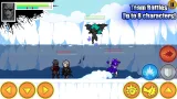 Screenshot #3 - WARRIORS OF THE UNIVERSE 2.5.2
