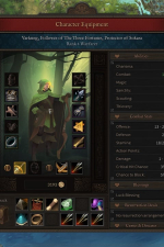 Screenshot #2 - Fabled Lands