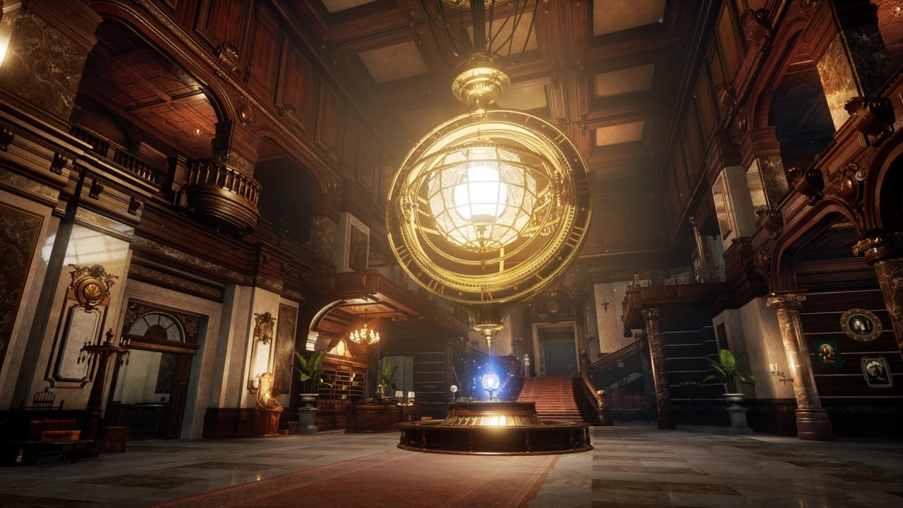 Screenshot #1 - Lies Of P