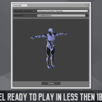 Screenshot #14 - Invector Third Person Controller – Melee Combat Template (Unity 6 Ready)