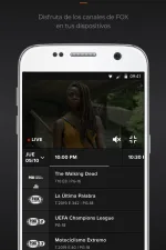 Screenshot #2 - FOX 10.7.0.101