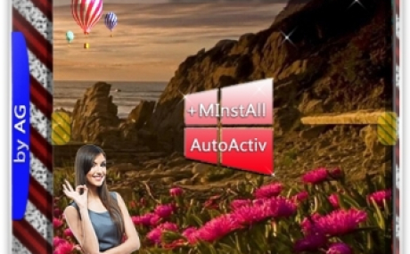 Windows 10 Enterprise LTSC WPI by AG 06.2019 [17763.592] 64bit