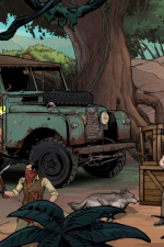 Screenshot #5 - The Phantom